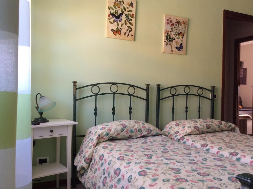 L'Orchidea Di Ale Bed & Breakfast Tivoli Terme Exterior photo