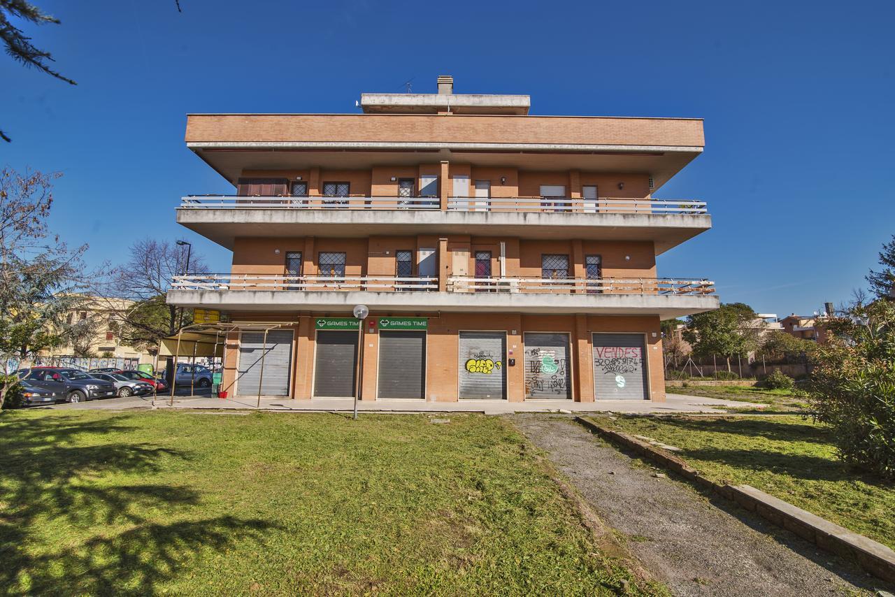 L'Orchidea Di Ale Bed & Breakfast Tivoli Terme Exterior photo
