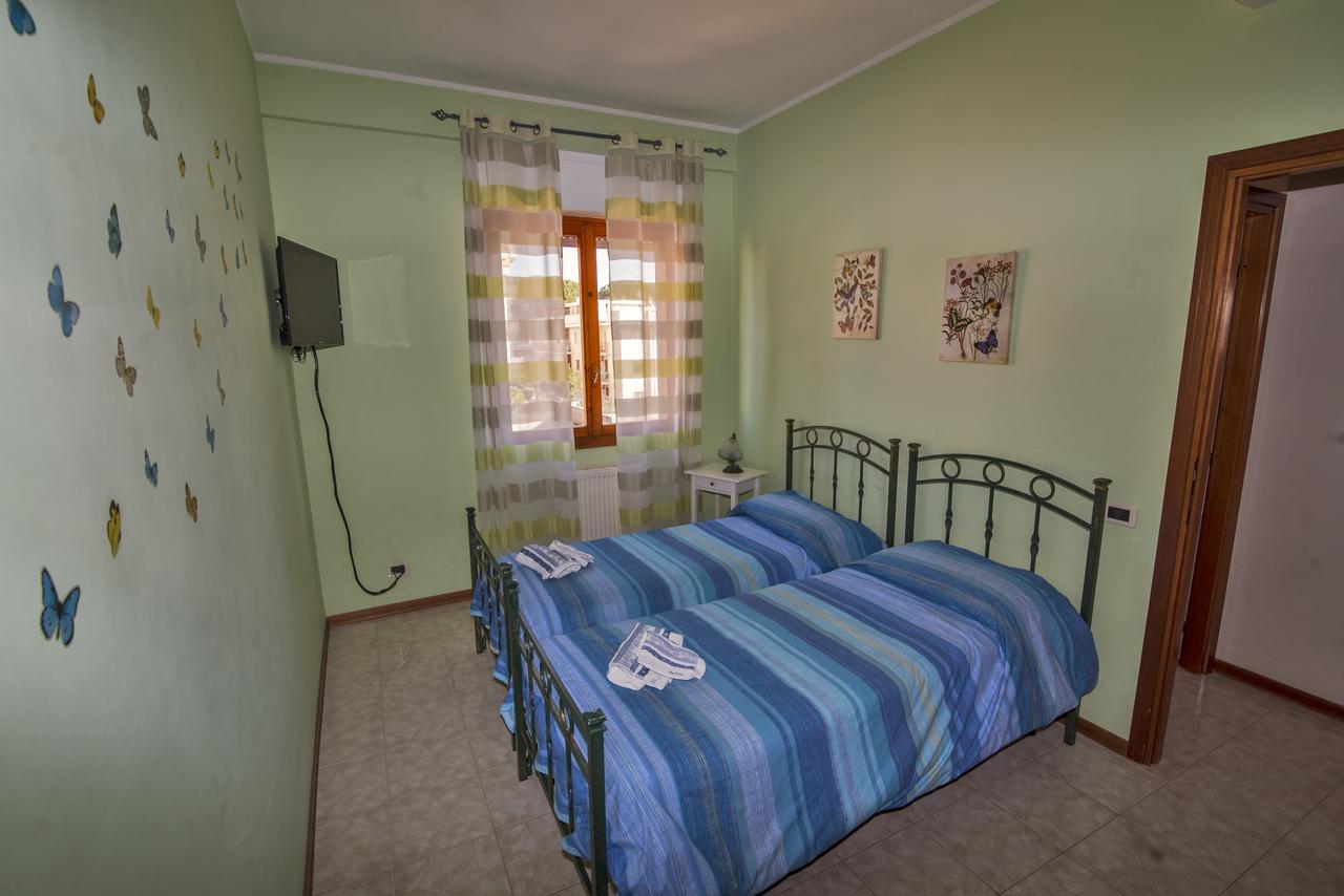 L'Orchidea Di Ale Bed & Breakfast Tivoli Terme Exterior photo